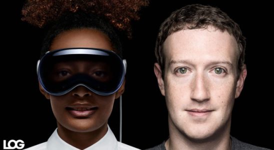 Mark Zuckerberg made new statements about Apple Vision Pro