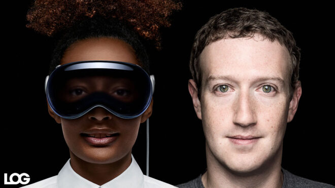 Mark Zuckerberg made new statements about Apple Vision Pro