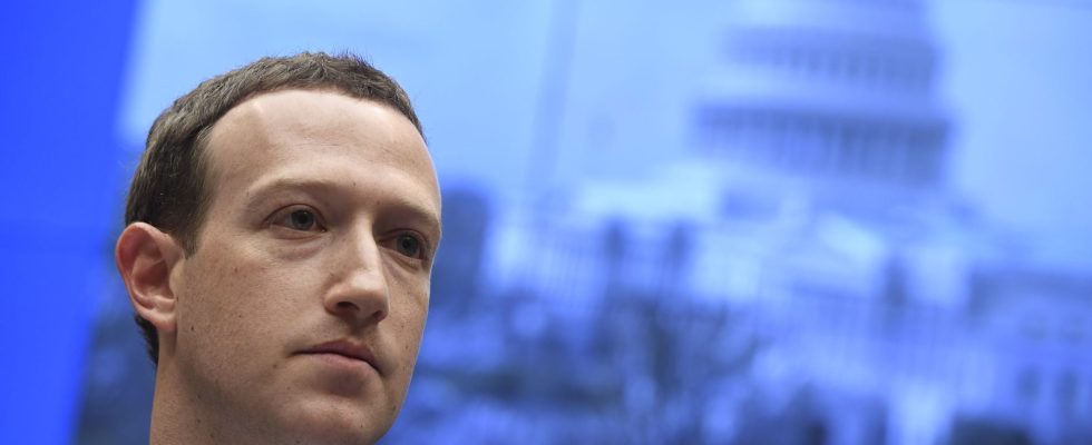 Mark Zuckerbergs mistake analyzed by an expert – LExpress