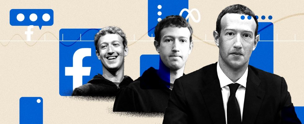 Mark Zuckerbergs redemption operation – LExpress