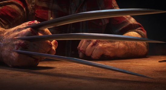 Marvelss Wolverine Trailer Released Mobile