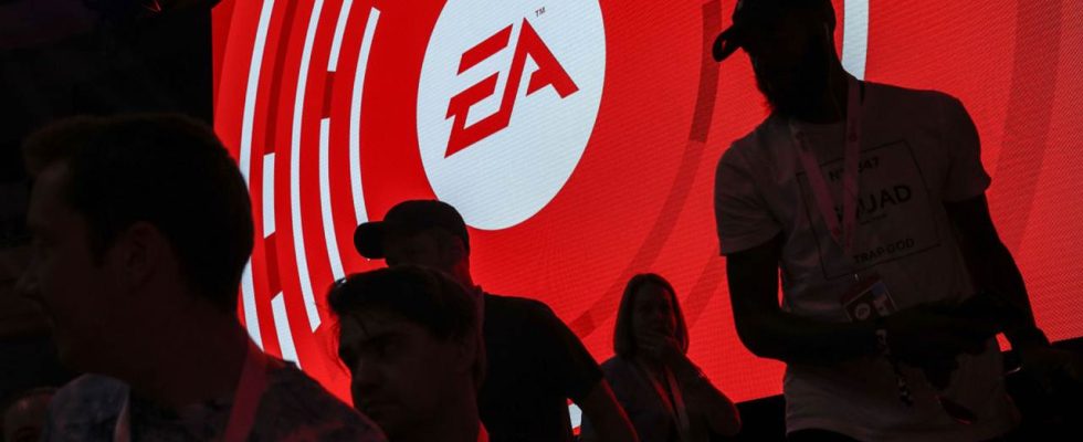 Massive Layoffs at EA