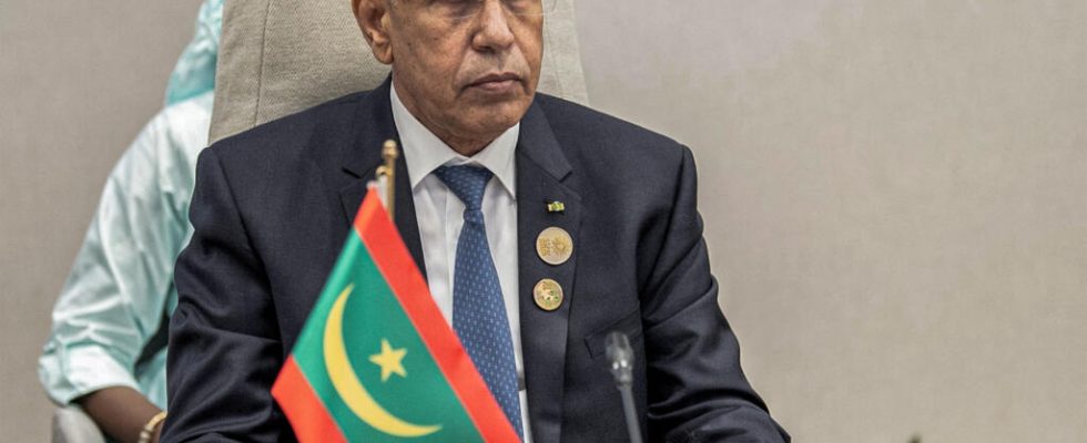 Mauritania officially candidate for the presidency of the African Union