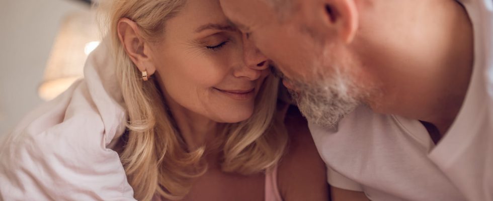 Menopause and libido what pleasure and desire after 50