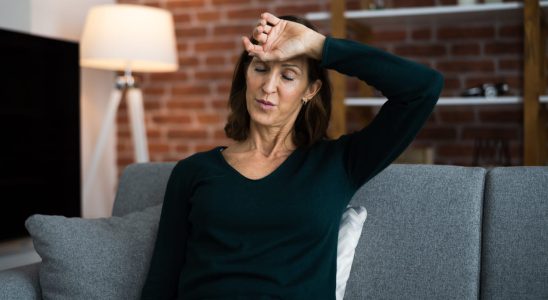 Menopause what really happens to a womans body at 50