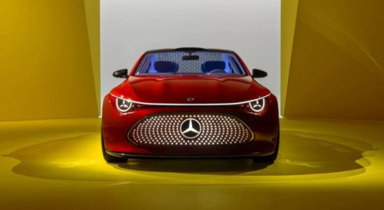 Mercedes Benz will carry internal combustion models until 2030