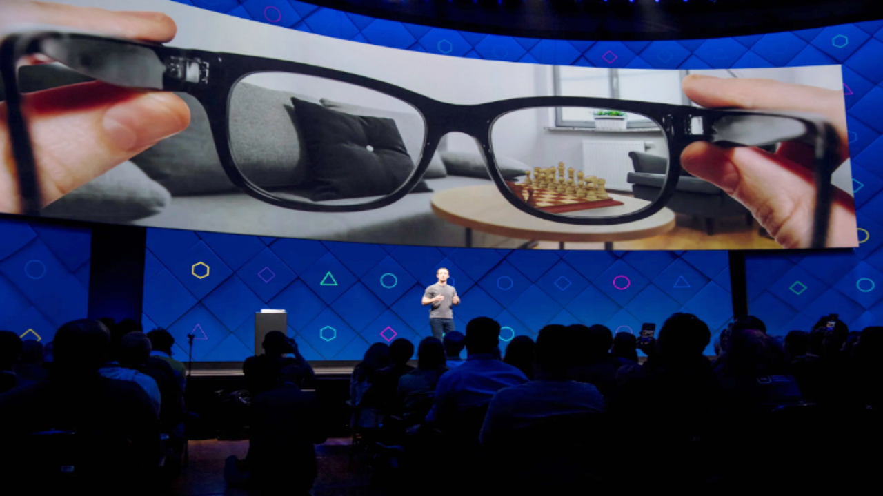 Meta AR Glasses Coming to the Market in 2024