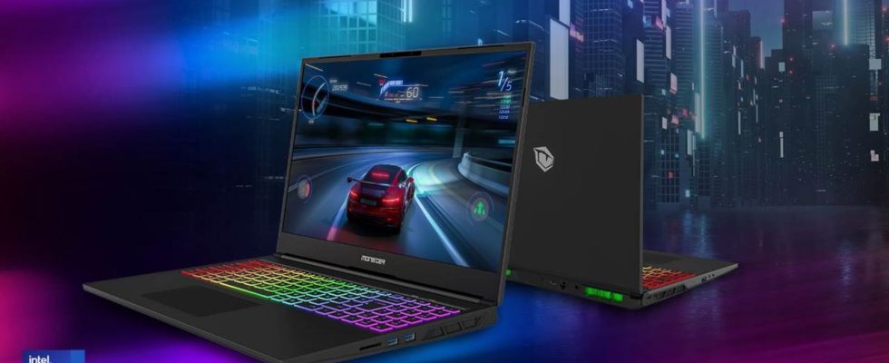 Monster New Laptops with Intel 14th Generation Processors Go on