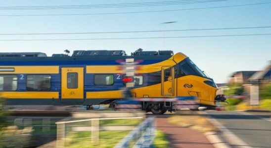 More sprinters in the Utrecht region NS adjusts timetable