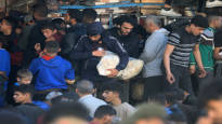 More than a hundred Palestinians died while seeking food aid