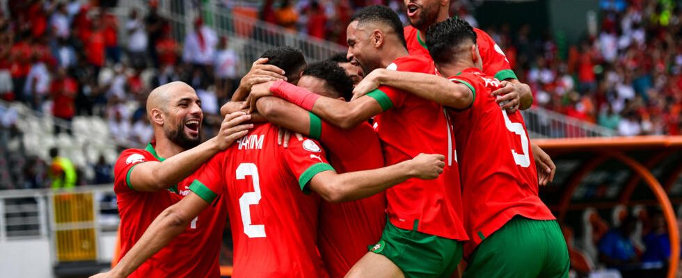 Morocco will face Angola and Mauritania in friendlies in March