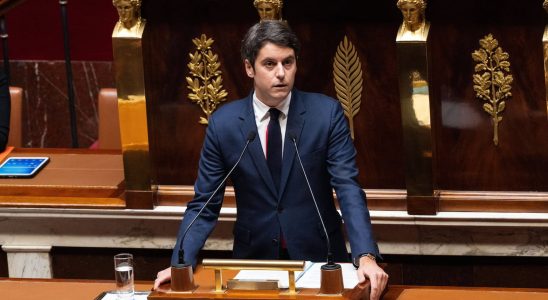 Motion of censure against Gabriel Attal what are the scenarios