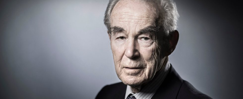My first and last meeting with Badinter by Jacqueline Remy