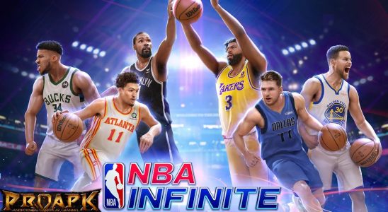 NBA Infinite Mobile Game Released for Free in Turkey
