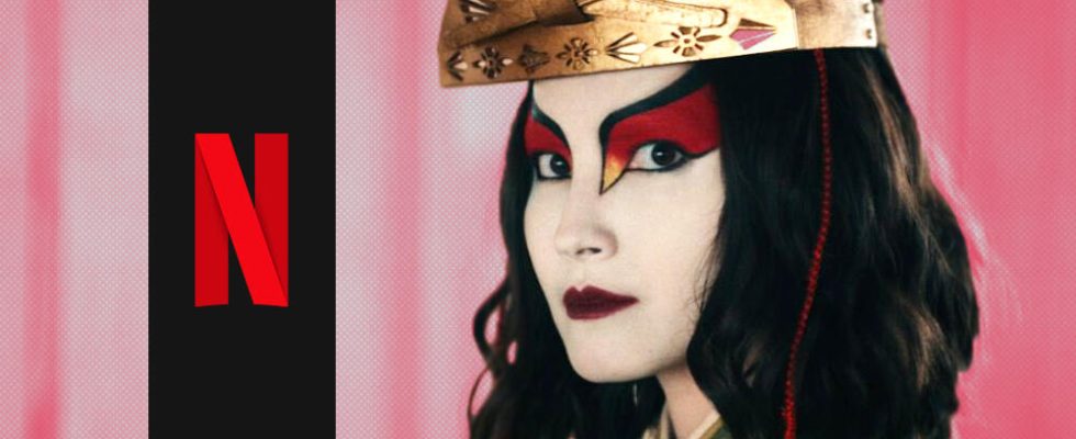 Netflixs Avatar fans celebrate Suki actress Maria Zhang even though