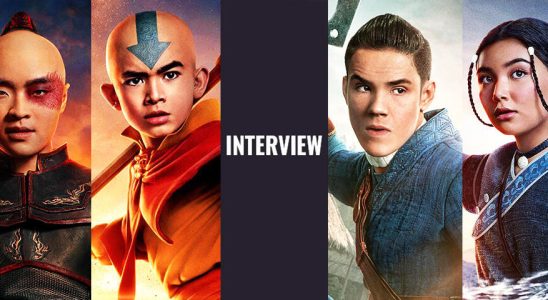 Netflixs new Avatar cast talks changes Season 2 hopes and