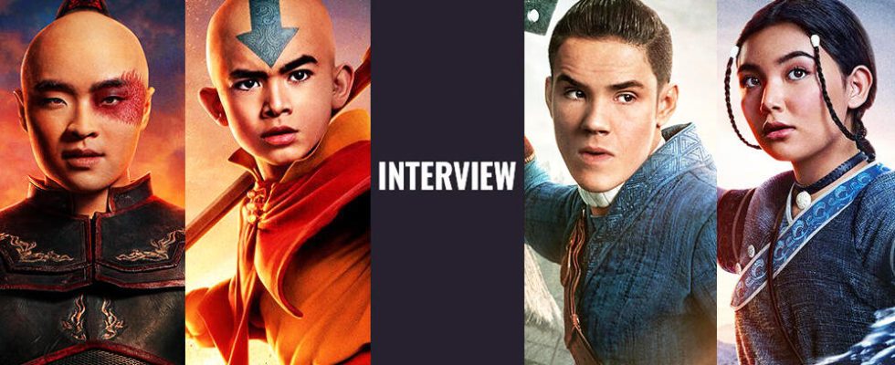 Netflixs new Avatar cast talks changes Season 2 hopes and