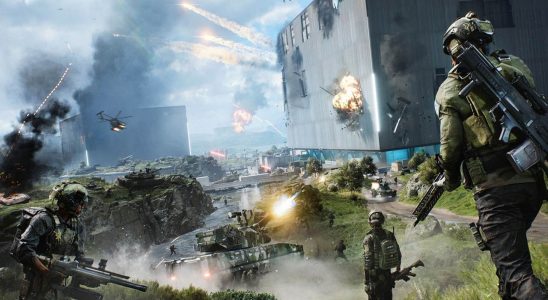 New Battlefield Game Will Come with Battle Royale Mode