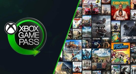 New Games to be Added to Xbox Game Pass Announced