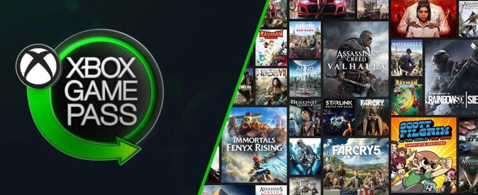 New Games to be Added to Xbox Game Pass Announced
