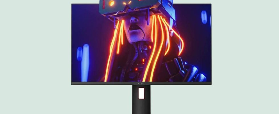 New Mini LED Screen Gaming Monitor from Redmi