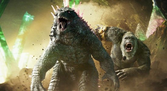 New trailer for Godzilla x Kong is a brutal action fest