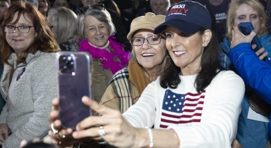 Nikki Haley prepares for defeat on home soil