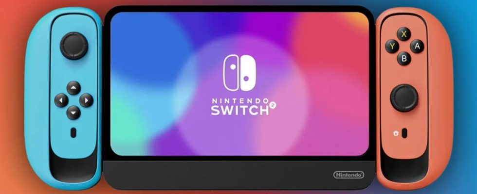 Nintendo Switch 2 Model Release Date Revealed