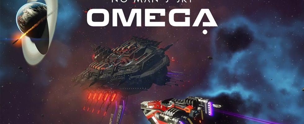 No Mans Sky Omega Update Will Be Free Until February