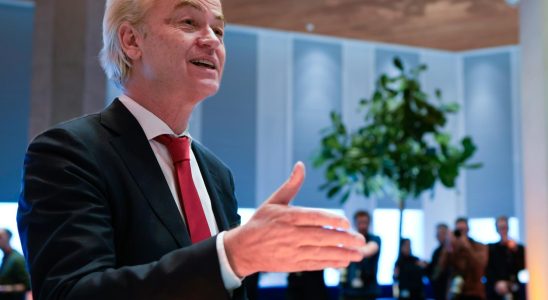 No government solution in sight for Wilders