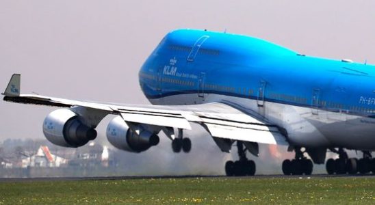 Noise pollution ruling Schiphol also affects the Utrecht flight path