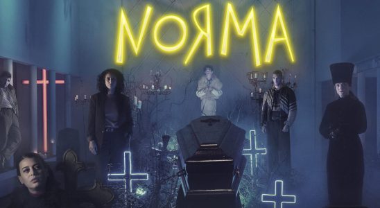 Norma an immersive deadly and captivating show