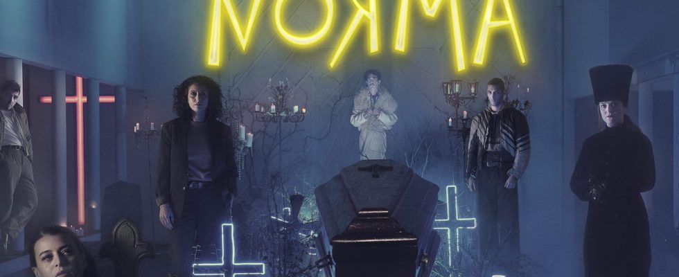 Norma an immersive deadly and captivating show