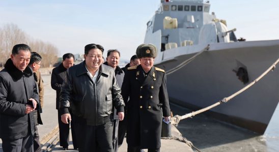 North Korea continues its war preparations – LExpress