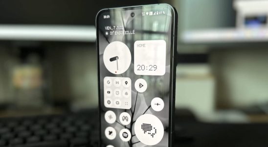 Nothing Phone 2a the low cost smartphone leaked onto the