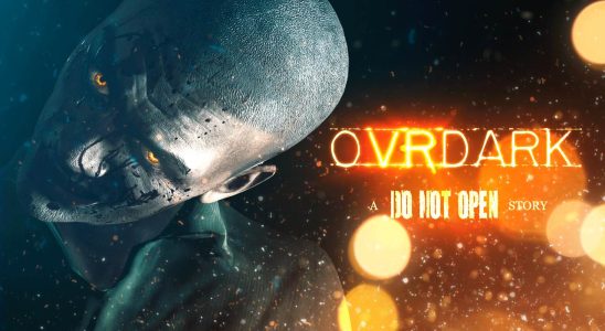 OVRDARK A Do Not Open Story is Coming to PSVR2