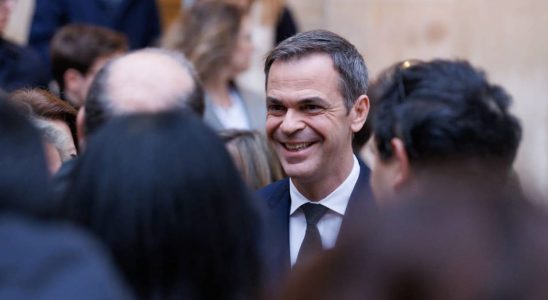 Olivier Veran how the former minister stands out from Macron