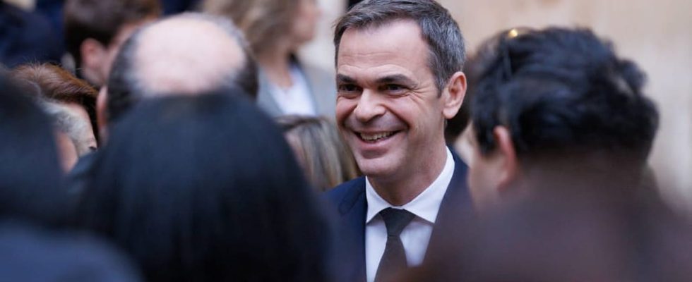 Olivier Veran how the former minister stands out from Macron