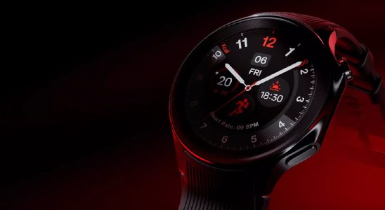 OnePlus Watch 2 with 100 Hours Battery Life Coming Soon