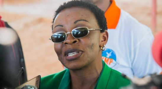 Opponent Victoire Ingabire demands the right to run in the