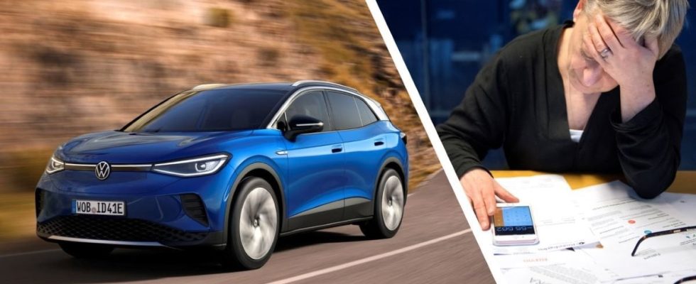 Owners panic sell electric cars – here are the brands