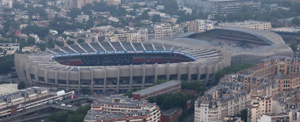 PSG will never leave the Parc des Princes according to