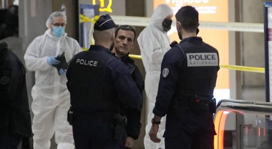 Paris station knife attack suspect indicted for attempted murder