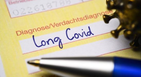 Petition for long covid clinics presented to the House of