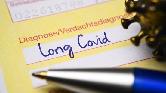 Petition for long covid clinics presented to the House of