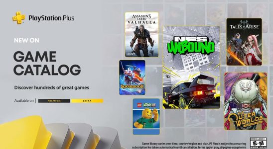 PlayStation Plus Deluxe and Extra February 2024 Games Announced