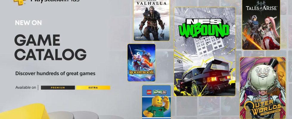 PlayStation Plus Deluxe and Extra February 2024 Games Announced