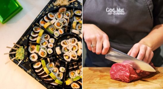 Popular sushi restaurant banned from serving meat deemed unfit