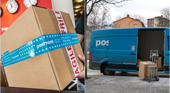 Postnord deteriorates the service so you are affected