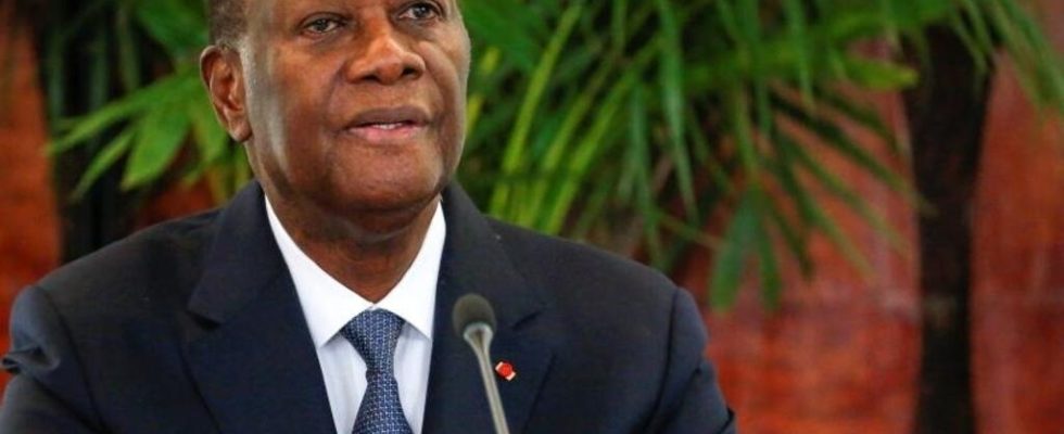 President Alassane Ouattara pardons General Bruno Dogbo Ble and 50